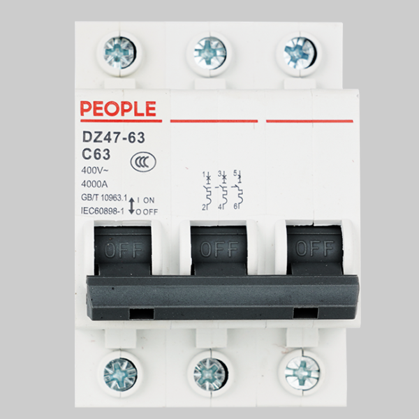 Minyatür Tip Devre Kesiciler